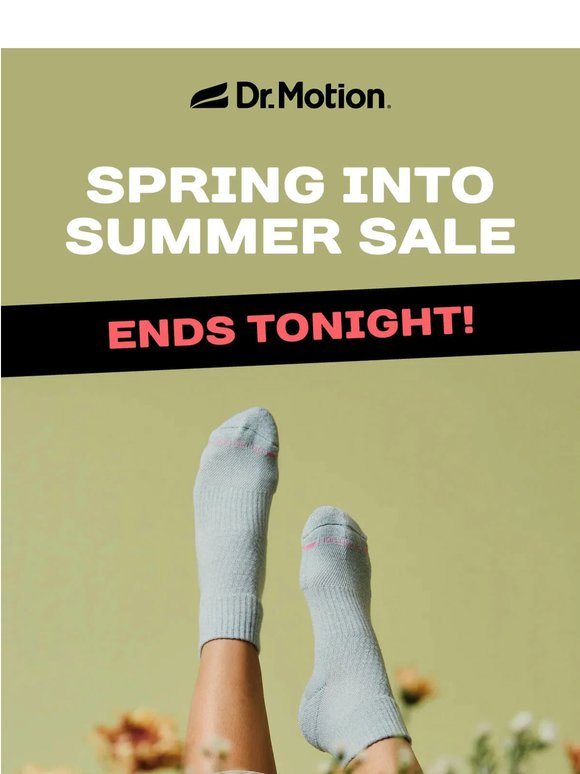 Final hours: 30% off ends tonight