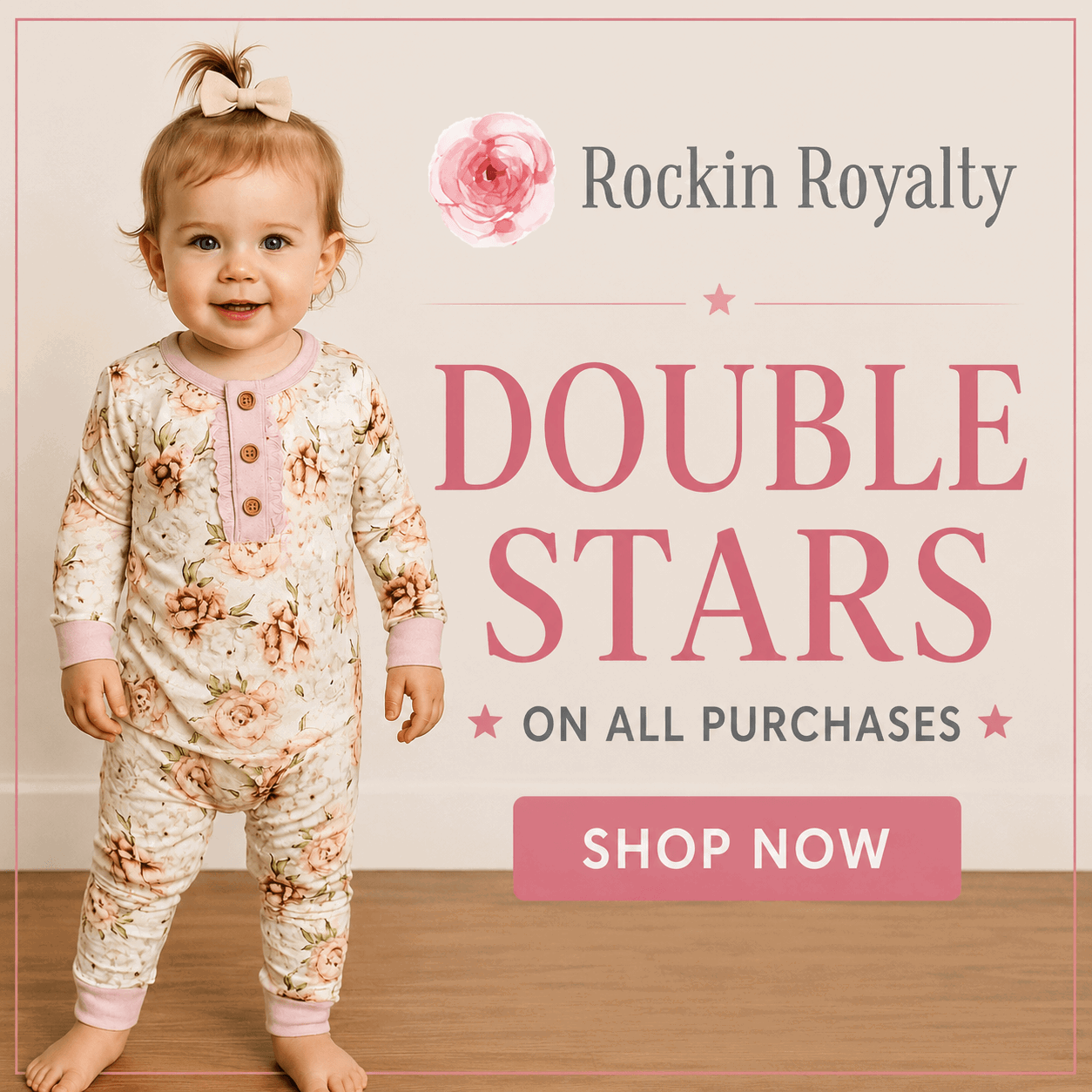 Redeem your stars