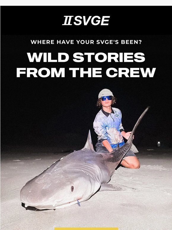 These stories are wild 👀