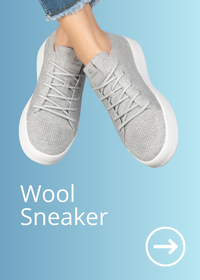 Wool Sneaker