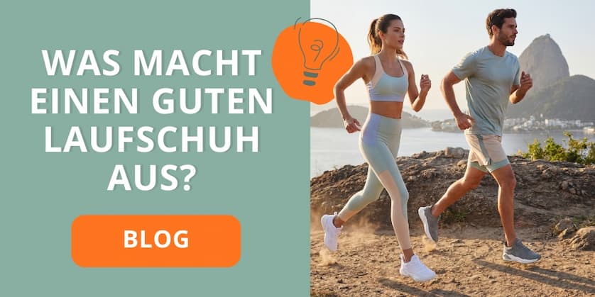 Blog: Was macht einen guten Laufschuh aus?