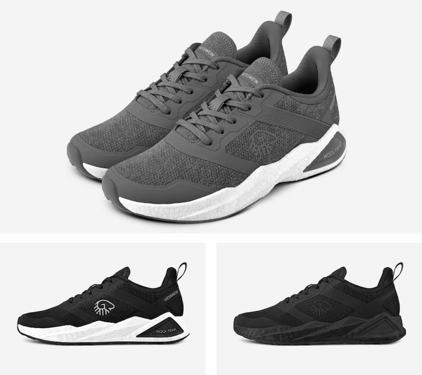 Wool Peak collection
