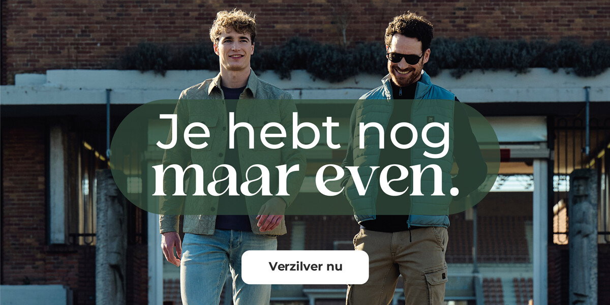 Laat je korting niet liggen
