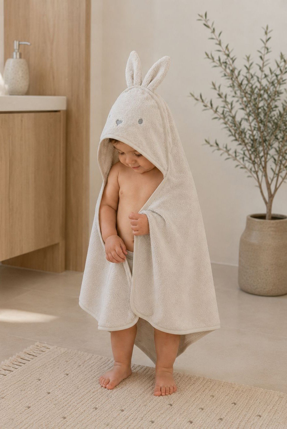 Bathcape Moka