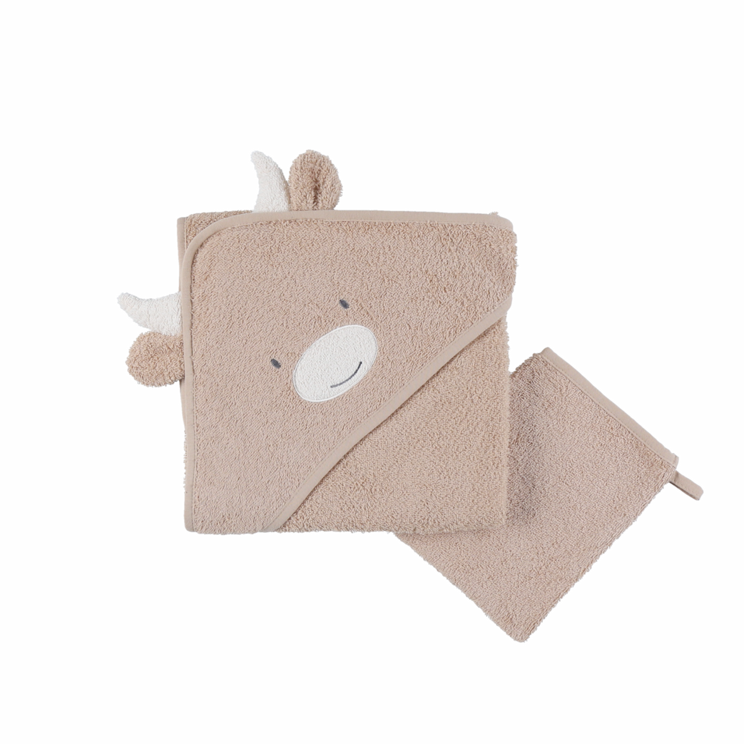 Bathcape Fluffy