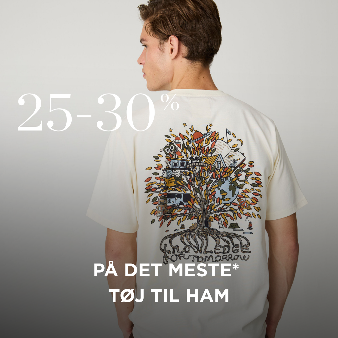 25-30% på alt* legetøj