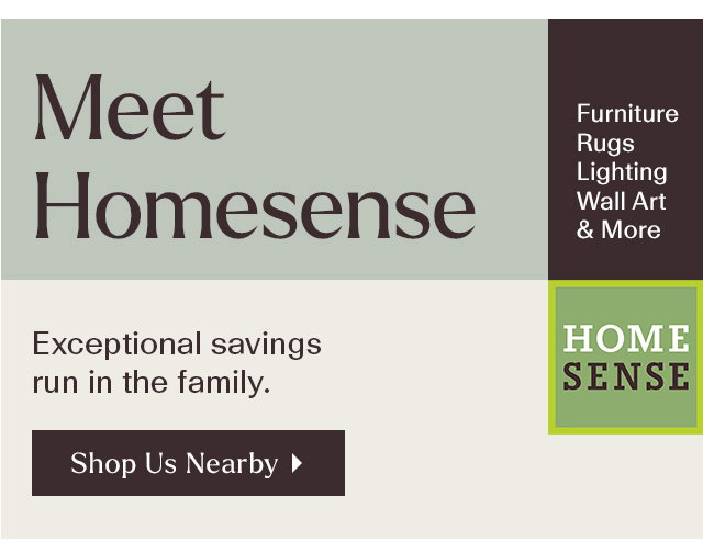 Never Shop The Same at HomeGoods