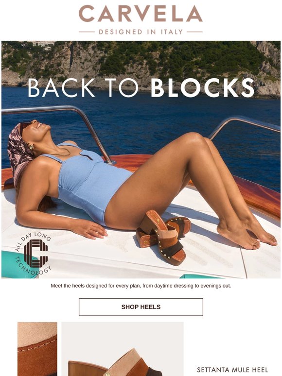 Back to Blocks