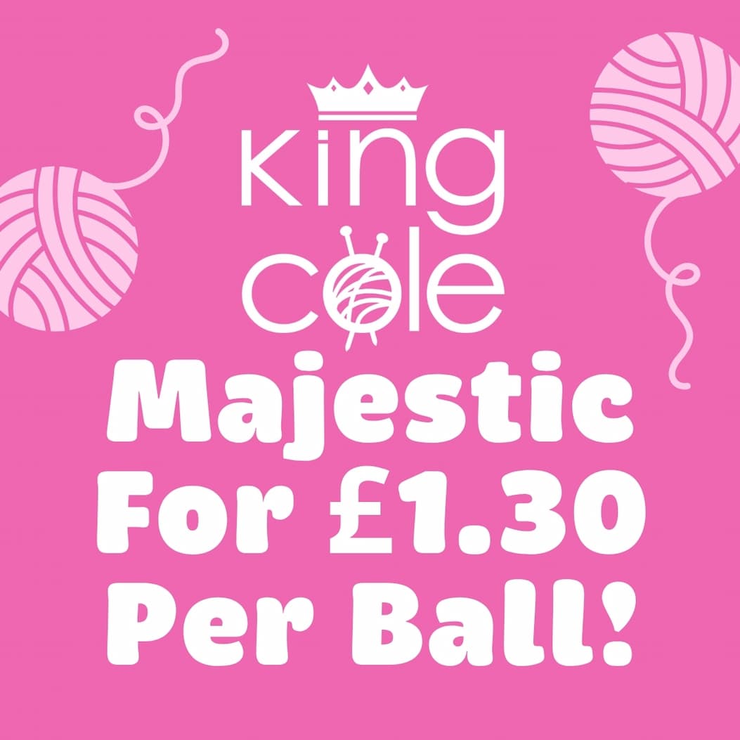 King Cole Majestic
