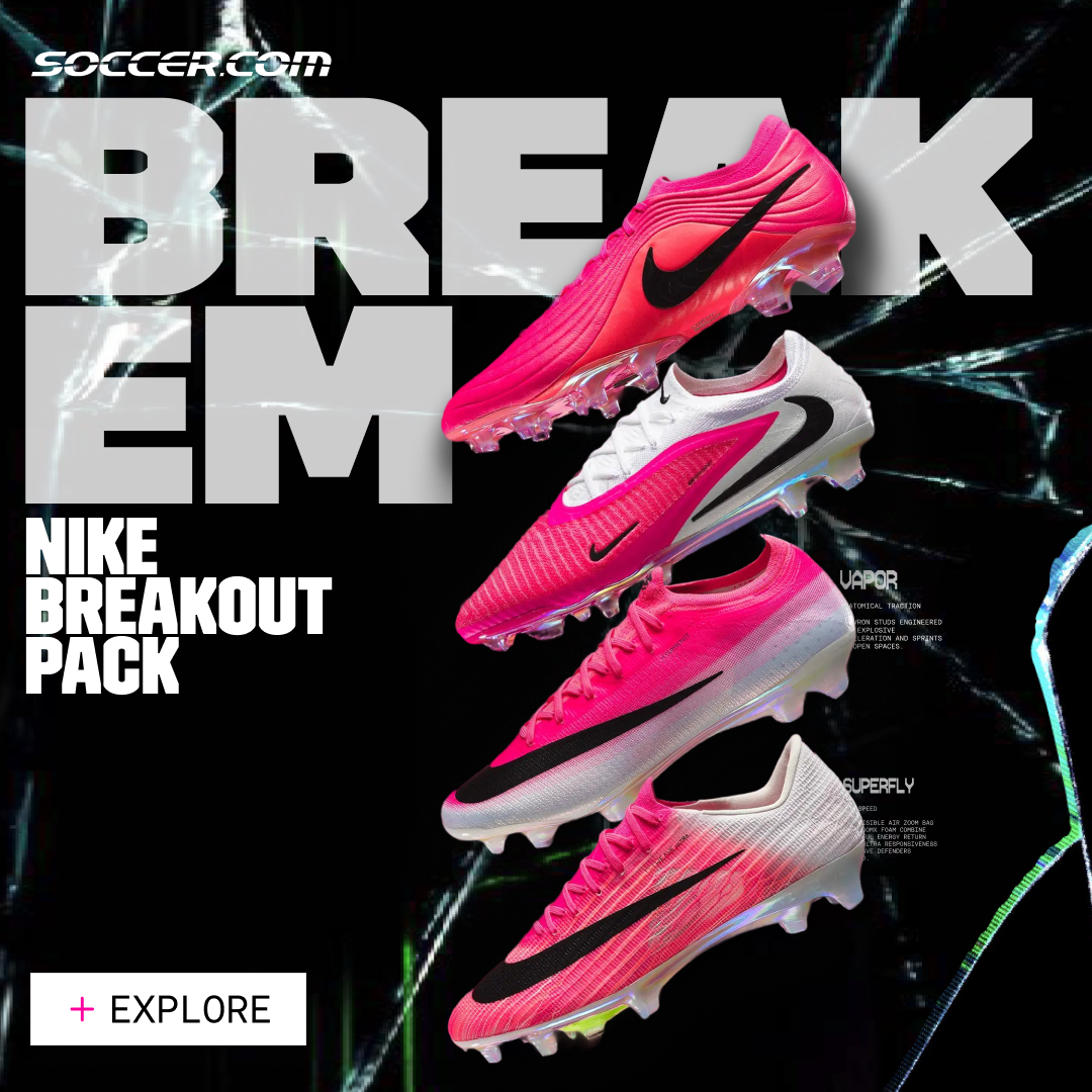 Dropping Tomorrow: Nike Breakout Pack