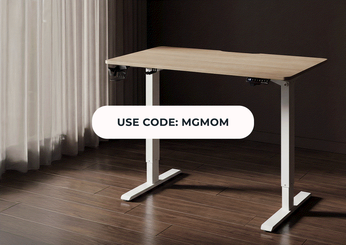 use code: MGMOM
