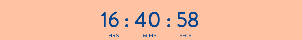 16 : 53 : 07