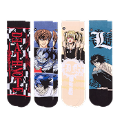 Death Note Crew Sock Bundle