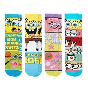 SpongeBob Crew Sock Bundle