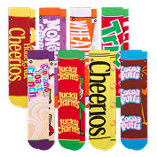 General Mills Crew Sock Bundle