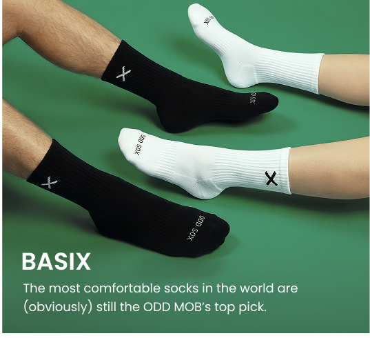 Shop Basix Crew