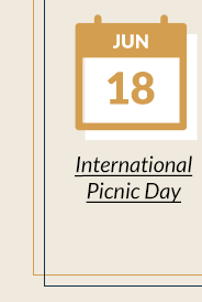 International Picnic Day