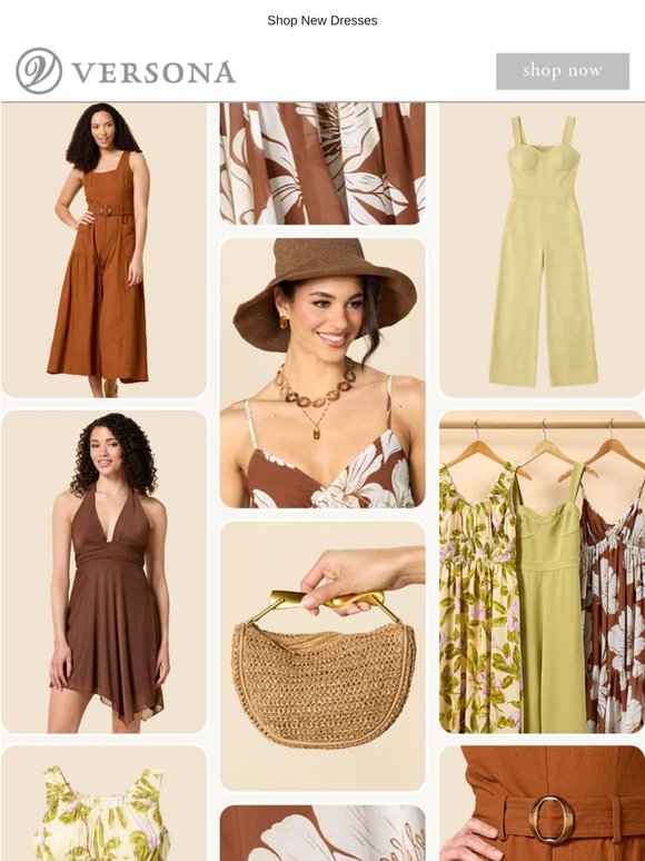 Dresses That Go Everywhere You Do