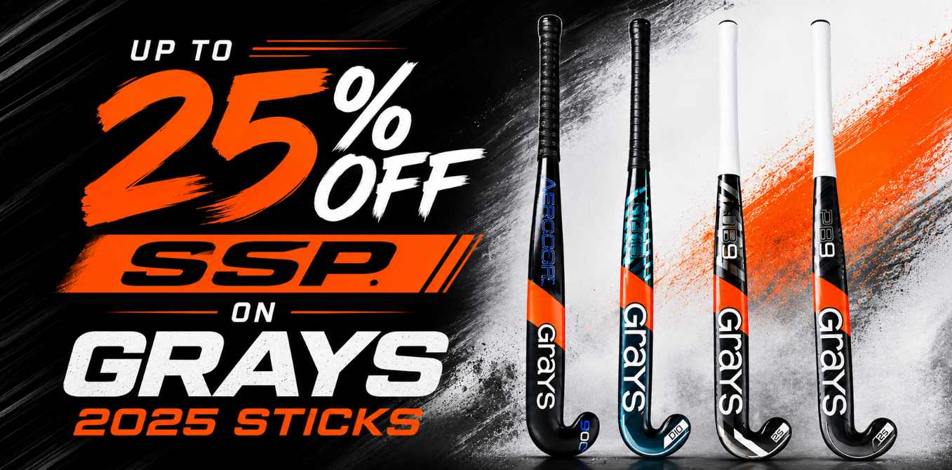 Up to 25% Off SSP On Grays 2025 Sticks