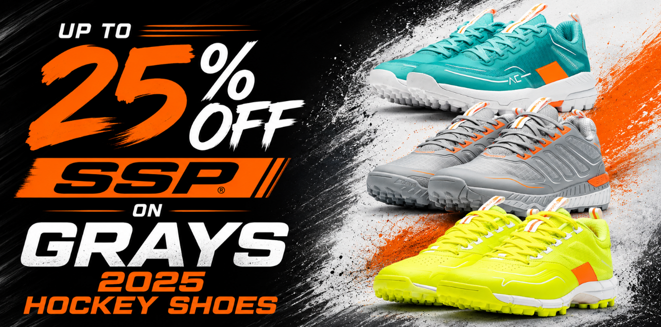 Up to 25% Off SSP On Grays 2025 Hockey Shoes