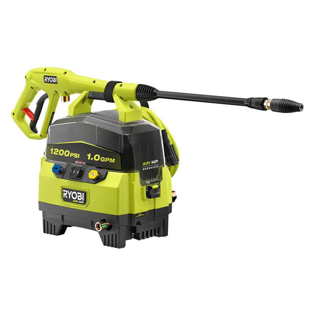 Image of 40V HP Brushless 1200 PSI Pressure Washer