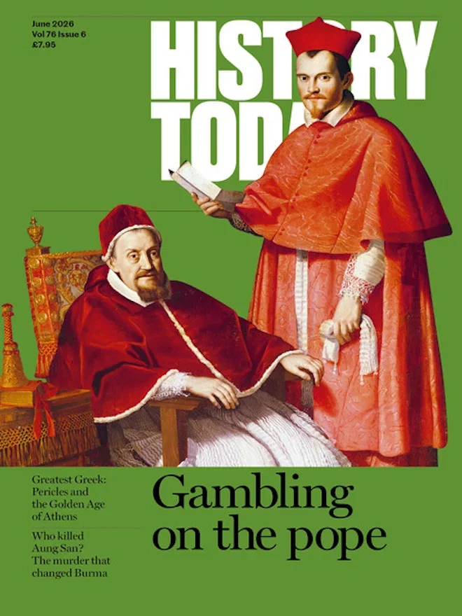 History Today magazine