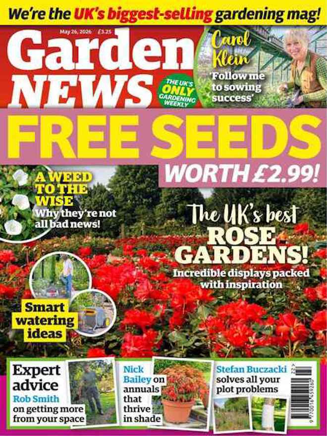 Garden News magazine