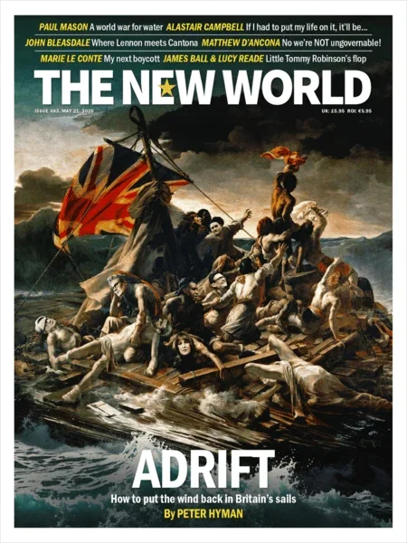 The New World magazine