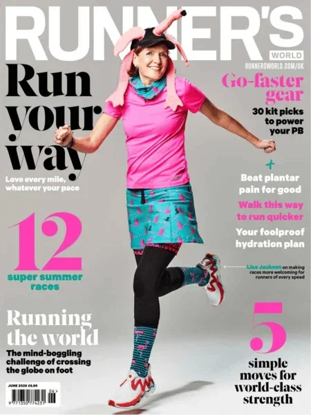Runner's World Magazine