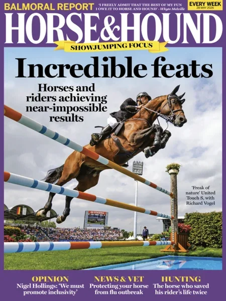 Horse & Hound magazine