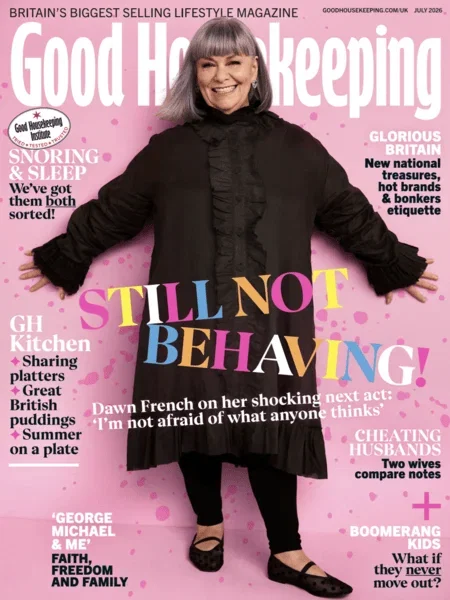 Good Housekeeping magazine