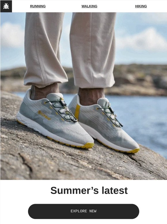 This summer’s new arrivals