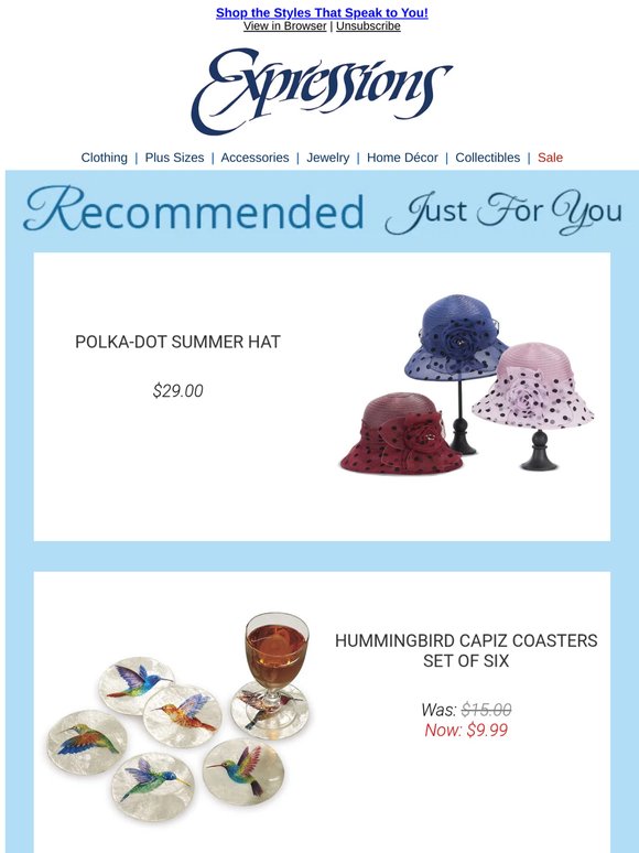 We Found Something You Will Love!