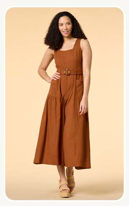 Shop On The Range Jumpsuit