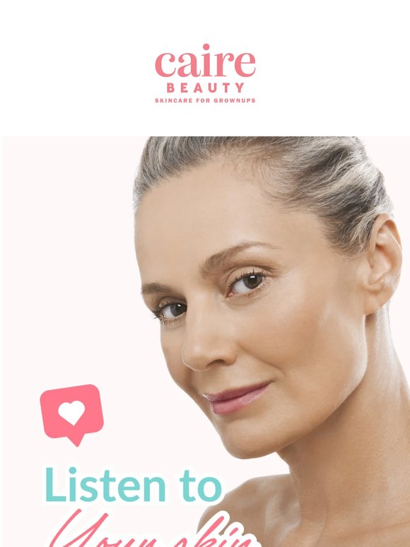 Stop layering. Start listening.