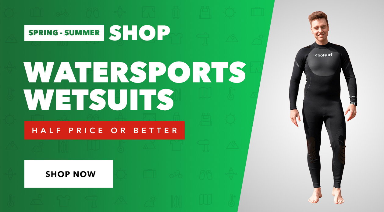 SS Shop 22 - watersports wetsuits