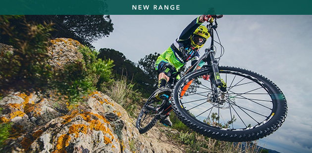 DVO Bike Components