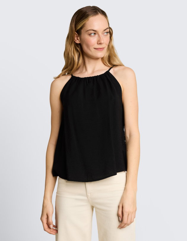 Blouse-top