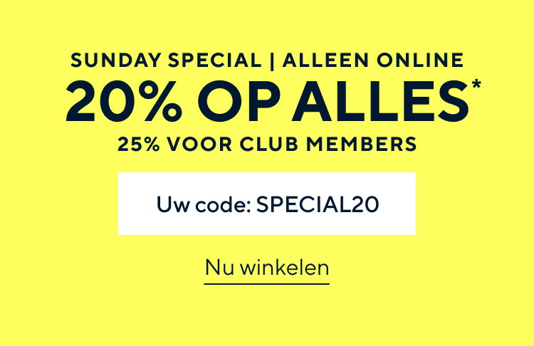 Nu winkelen