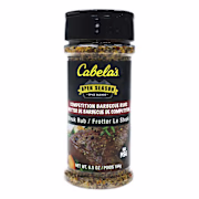 Cabela's Competition Barbecue Rubs - Steak Rub
