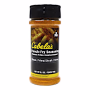 Cabela's Steak Fries French Fry Seasoning