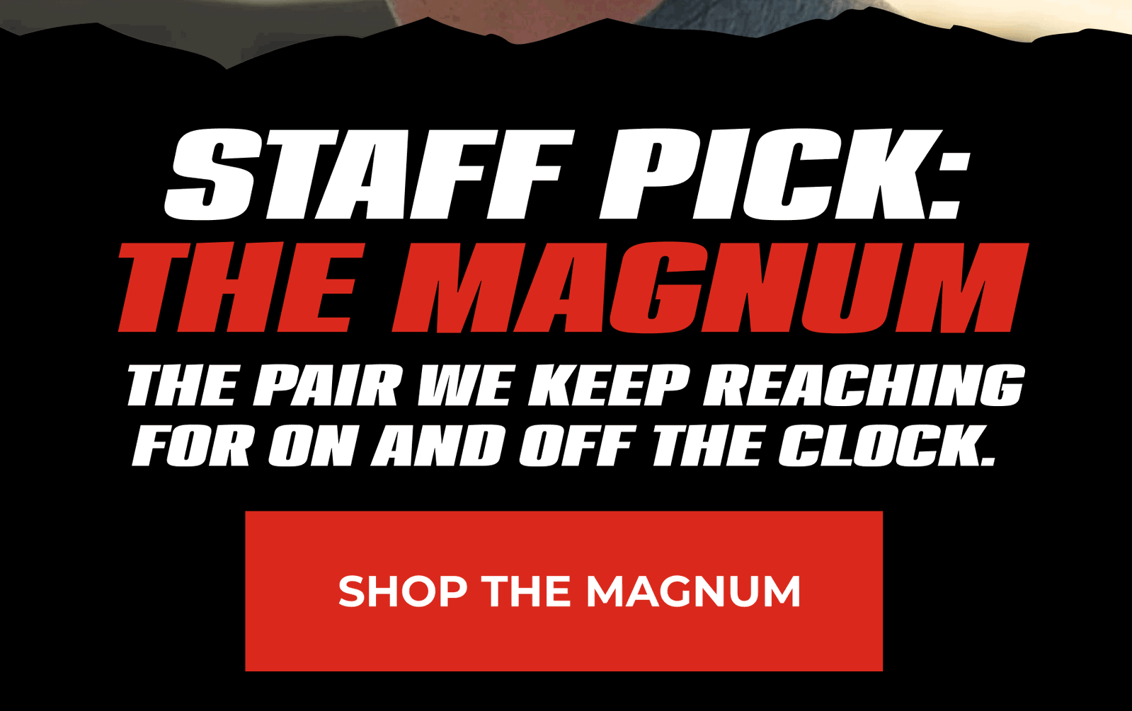Staff Pick: The Magnum