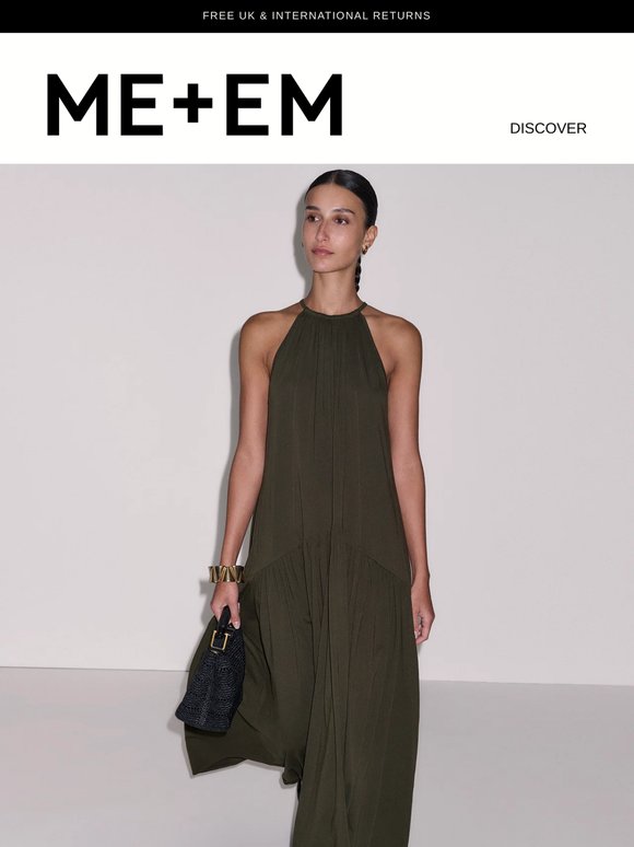 Just In | Essential Summer Investments