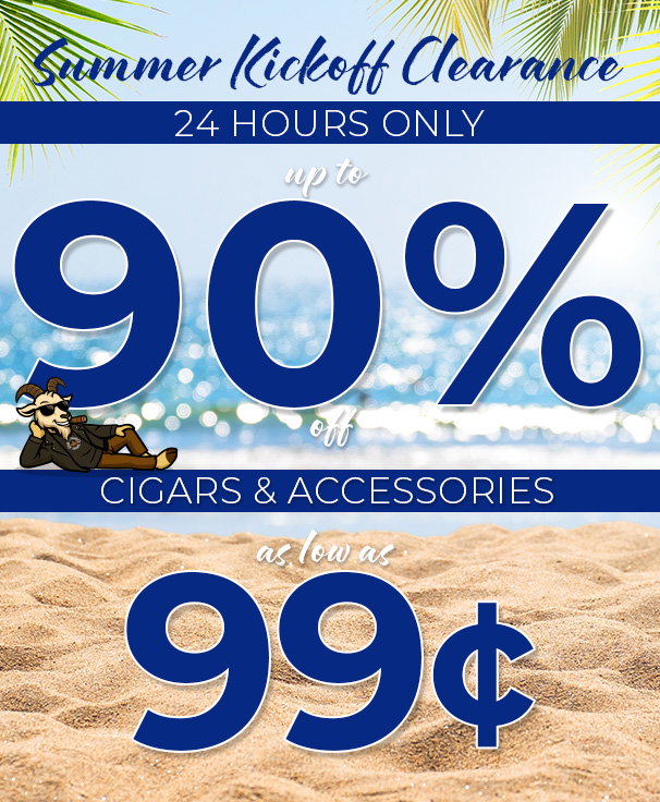 Summer Clearance deals from 99¢!