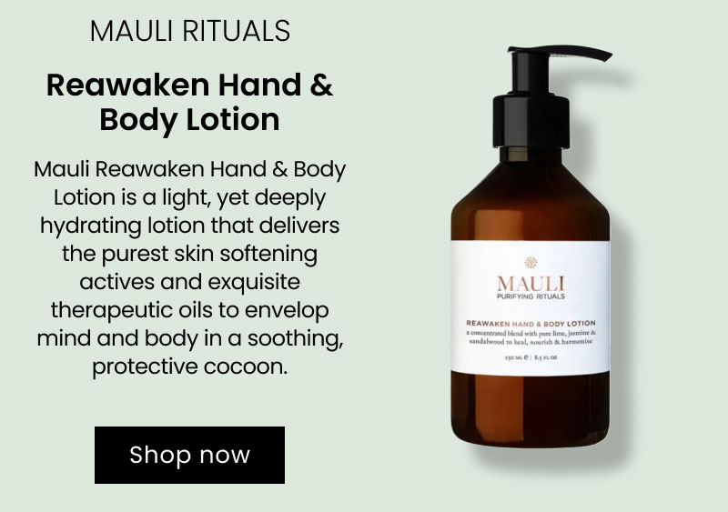 Mauli Rituals Reawaken Hand & Body Lotion 250ml