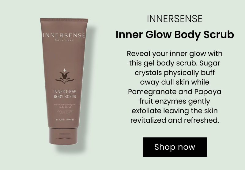 Innersense Inner Glow Body Scrub 200ml