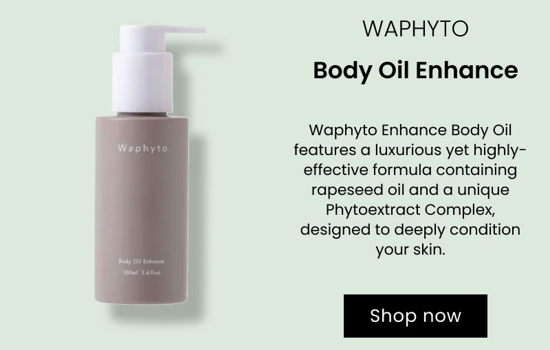 Waphyto Body Oil Enhance 100ml