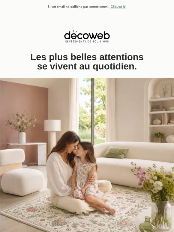 48h pour profiter d'une remise supplémentaire de 10%

 sur tout le site avec le code : MAM10