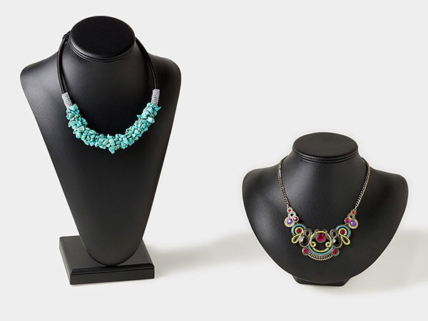Necklace Displays