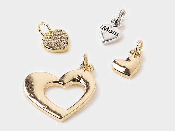 Pendants with Bails
